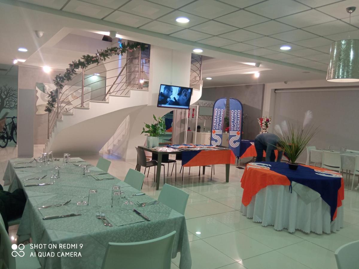 Villa Imago Roseto Degli Abruzzi Dış mekan fotoğraf