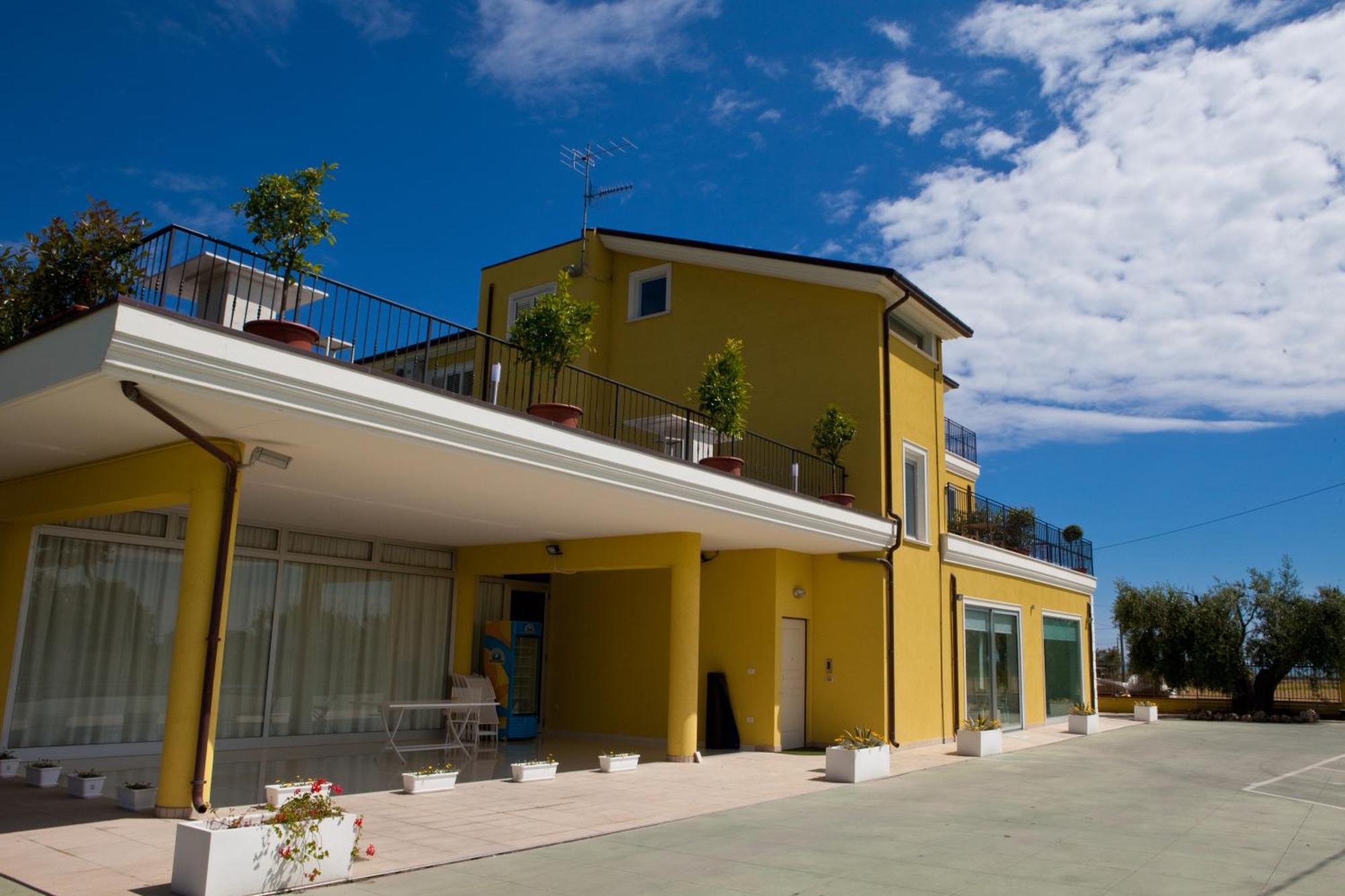 Villa Imago Roseto Degli Abruzzi Dış mekan fotoğraf