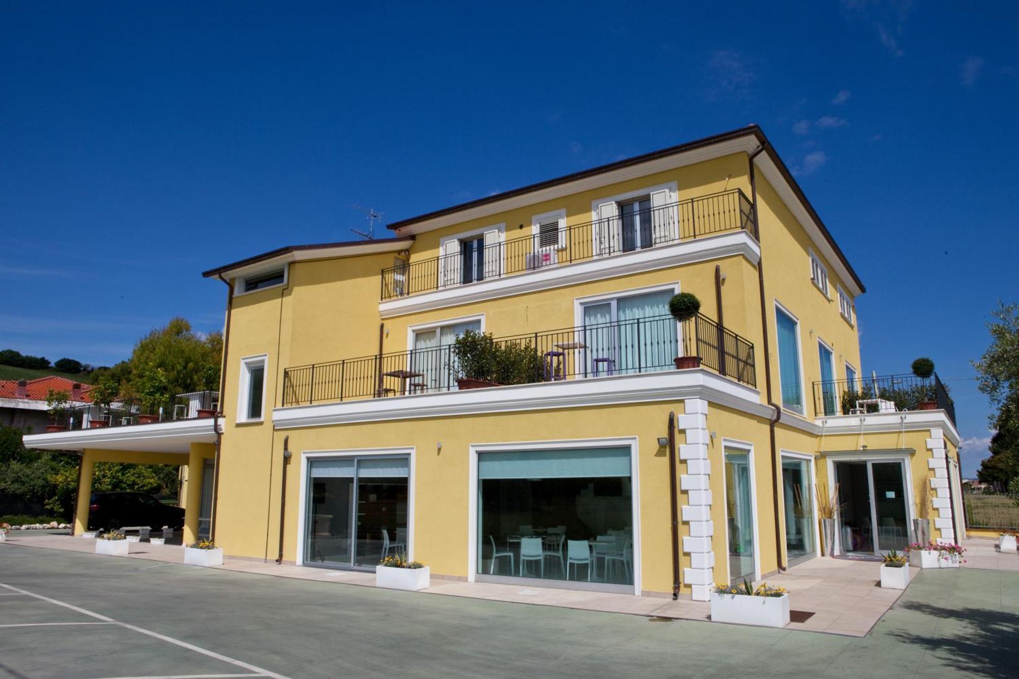 Villa Imago Roseto Degli Abruzzi Dış mekan fotoğraf